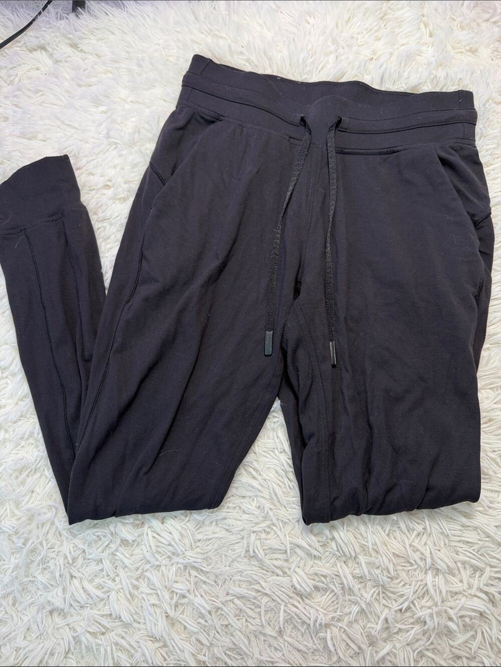 Lululemon Ready To Rulu Pant *Updated 29" Black